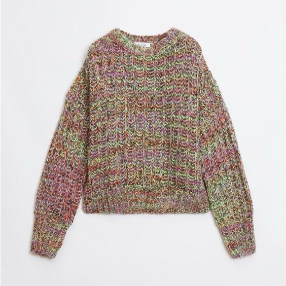 Rodebjer Agneta Knit Sweater in Multi - Picture 3 of 13